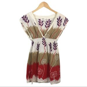 Women’s YAG COUTURE Boho Chic Hippie Midi Dress M
